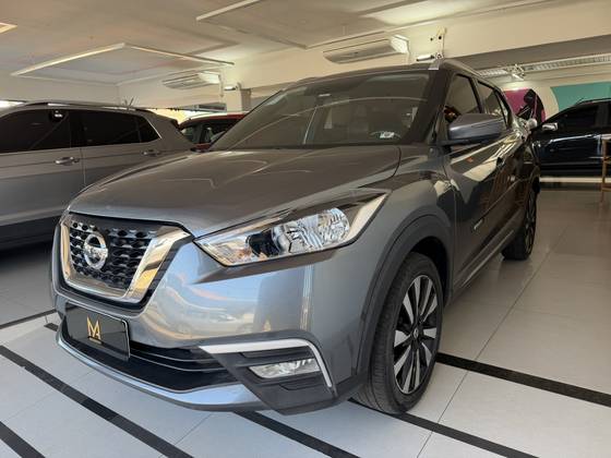 NISSAN KICKS 1.6 16V FLEXSTART SL 4P XTRONIC